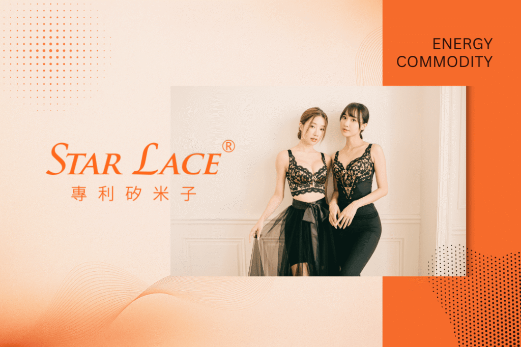STAR LACE
